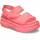 Crocs Damen Soho Y Strap Frosted Guave, 10 - yellow | 41-42