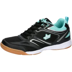 Indoorschuh LICO "Indoorschuh Airsoft Indoor", Gr. 36, schwarz, Synthetik, Schuhe