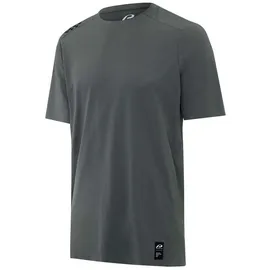 Protective Radtrikot Funktionsshirt Herren P-Rusty grau M