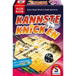 SCHMIDT SPIELE 49387 Kannste knicken