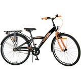 TPFSports Thombike Kinderfahrrad - Jungen - 26 Zoll - Rücktritt + Handbremse - Orange