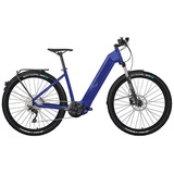 BBF eStreetrider 1.7 E Bike Trekkingbike Pedelec für Damen und Herren 160 - 180 cm E Fahrrad Bosch