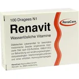 Renacare Nephromed GmbH Renavit überzogene Tabletten