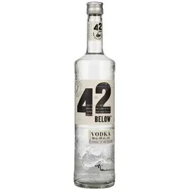 42 Below Vodka 40% vol 0,7 l
