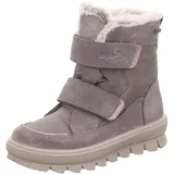 superfit Flavia Schneestiefel, GRAU/PINK 2000, 34 EU Schmal