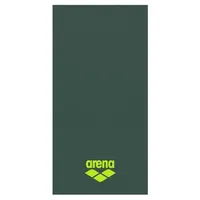 Arena Microfiber Gym TOWEL 009054-660 - Dark sage grün