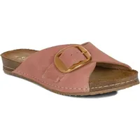 Schuhe Maciejka 0700015005 - Braun/Rosa - 36