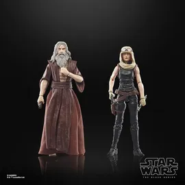 Hasbro Star Wars The Black Series The Last Command Sammelfiguren 15 cm (4 Stück)
