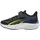 Puma Pounce Lite Kinder Black/Lime Smash/Royal Sapphire 33