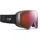 Julbo Razor Edge Reactiv 0-4 High Contrast Skibrille (Größe XL, schwarz)