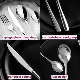 Sambonet Taste 24-tlg. kupfer poliert