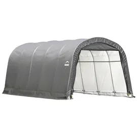ShelterLogic Foliengarage grau 22,57m2