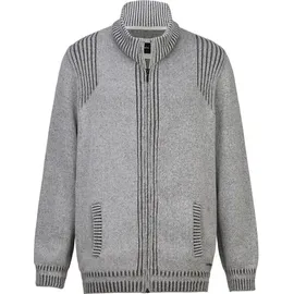 Babista Strickjacke TOSCATELLI grau M