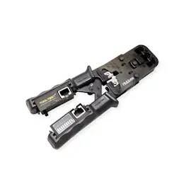 EFB HOBBES Tooltest Crimpzange mit Kabeltester