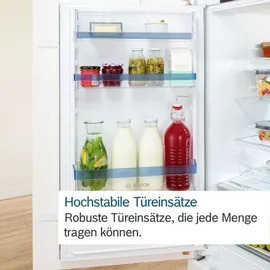 Bosch Serie 6 KIL32ADD1 Einbaukühlschrank (147 l, 1021 mm hoch)