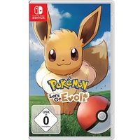 Pokémon Let's Go, Evoli! - Nintendo Switch