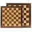 CAYRO Schach- und Dame-Brett (40 x 40 cm)