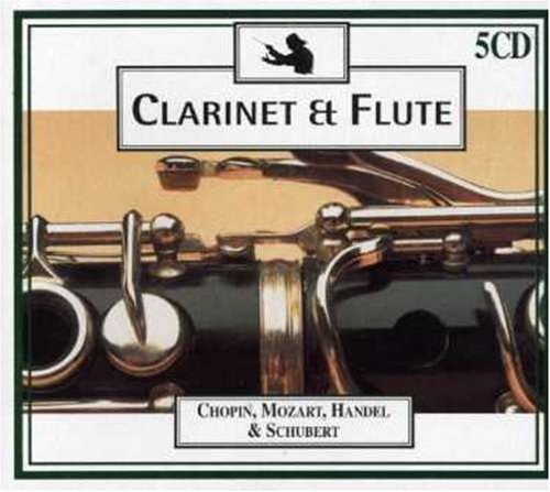 Clarinet & Flute (Neu differenzbesteuert)
