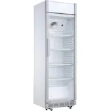 METRO Professional Getränkekühlschrank GSC2360C, 347 L, 180 W, 4 verstellbaren Einlegeböden, weiß