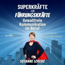 Superkräfte für Führungskräfte