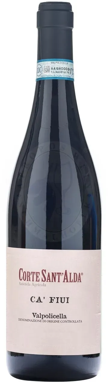 Valpolicella Ca Fiui DOC 2023 Sant`Alda 0,75l