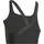 adidas V-Back Swimsuit Kids Schwarz 164