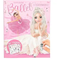 DEPESCHE TOPModel Stickerworld BALLET