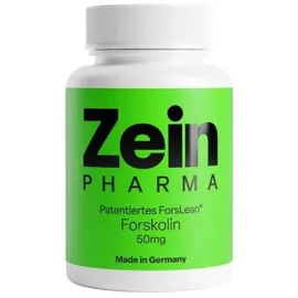 ZeinPharma Forskolin Kapseln 50 mg