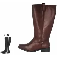 Maybe Stiefel in Braun | Gr.: 43