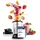 GOURMETmaxx Nutrition Mixer Smoothie Maker Standmixer