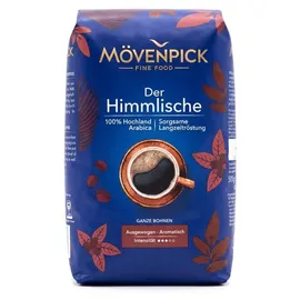 Mövenpick Der Himmlische ganze Bohnen 500 g