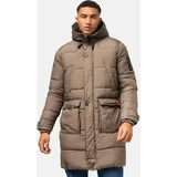 Stone Harbour "Beviis", Herren, Gr. L (52), grau (terragrau), Obermaterial: 100% Polyester, Futter: 100% Polyester, Wattierung: 100% Polyester, Ärmelfutter: 100% Polyester, gerade ca.