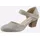 Andrea Conti Pumps in hellgrau | Gr.: 36