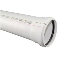 Rehau RAUPIANO PLUS Abflussrohr DN 110, 250 mm