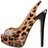ONLY MAKER Stiletto-Sandaletten Damen Weiß 41