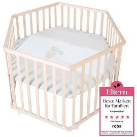 roba Laufgitter 6-eckig Liebhabär