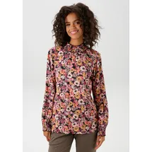 Aniston CASUAL Schlupfbluse bunt 38