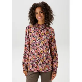 Aniston CASUAL Schlupfbluse bunt 38