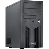 Chieftec BD-25B-OP Computer-Gehäuse Schwarz