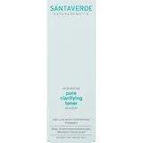 Santaverde Pure Clarifying toner ohne Duft Spray