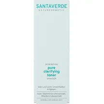 Santaverde Pure Clarifying toner ohne Duft Spray