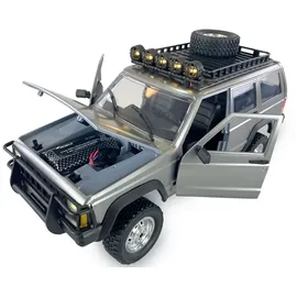 AMEWI RC-Auto JC-X12 4CH RTR silber (22634)