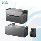 Anker SOLIX 3 Pro mit BP5000 7,7kWh Speicher für Balkonkraftwerk mit Smart Meter