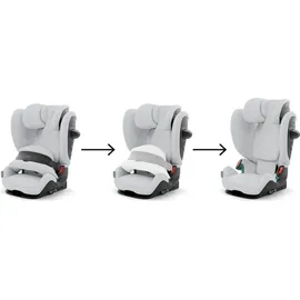Cybex Pallas G2 Fog Grey
