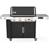 EX-435 Smarter Gasgrill 2022 Schwarz