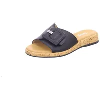Gabor Pantolette schwarz 39,5-40
