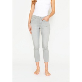 ANGELS Straight-Jeans »ORNELLA«, Gr. 38 - N-Gr, light grey used, , 82162052-38 N-Gr