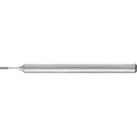 Pferd TOOLS Diamant-Schleifstift Zyl. Ø0,8 mm SchaftØ3 mm D64