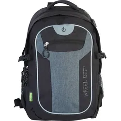 WHEEL BEE BACKPACK Revolution, Keine Farbe, ONE SIZE