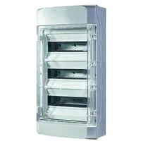 PROTEC.class PV336FR 36TE 3-reihig IP65